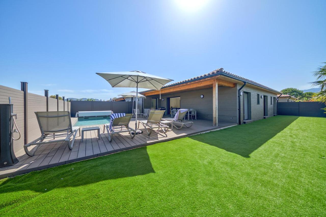 Residence Pierre & Vacances Premium Vesna Rossa Porto-Vecchio  Ngoại thất bức ảnh