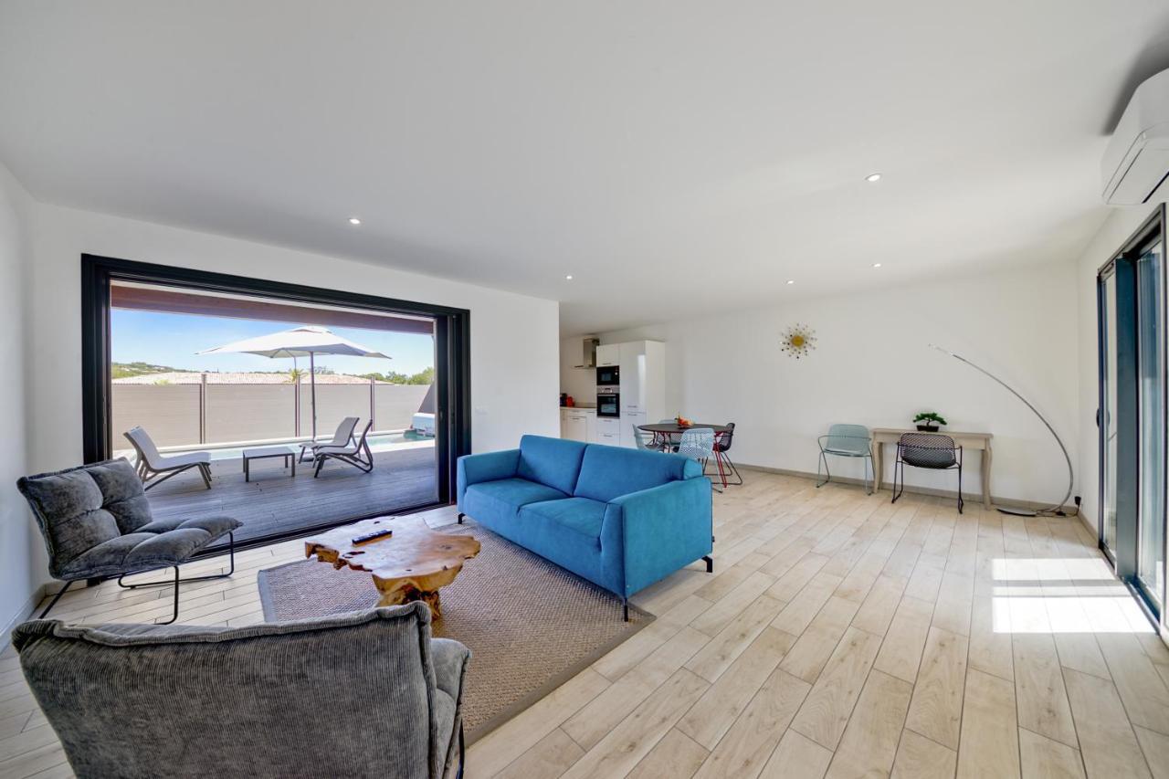 Residence Pierre & Vacances Premium Vesna Rossa Porto-Vecchio  Ngoại thất bức ảnh
