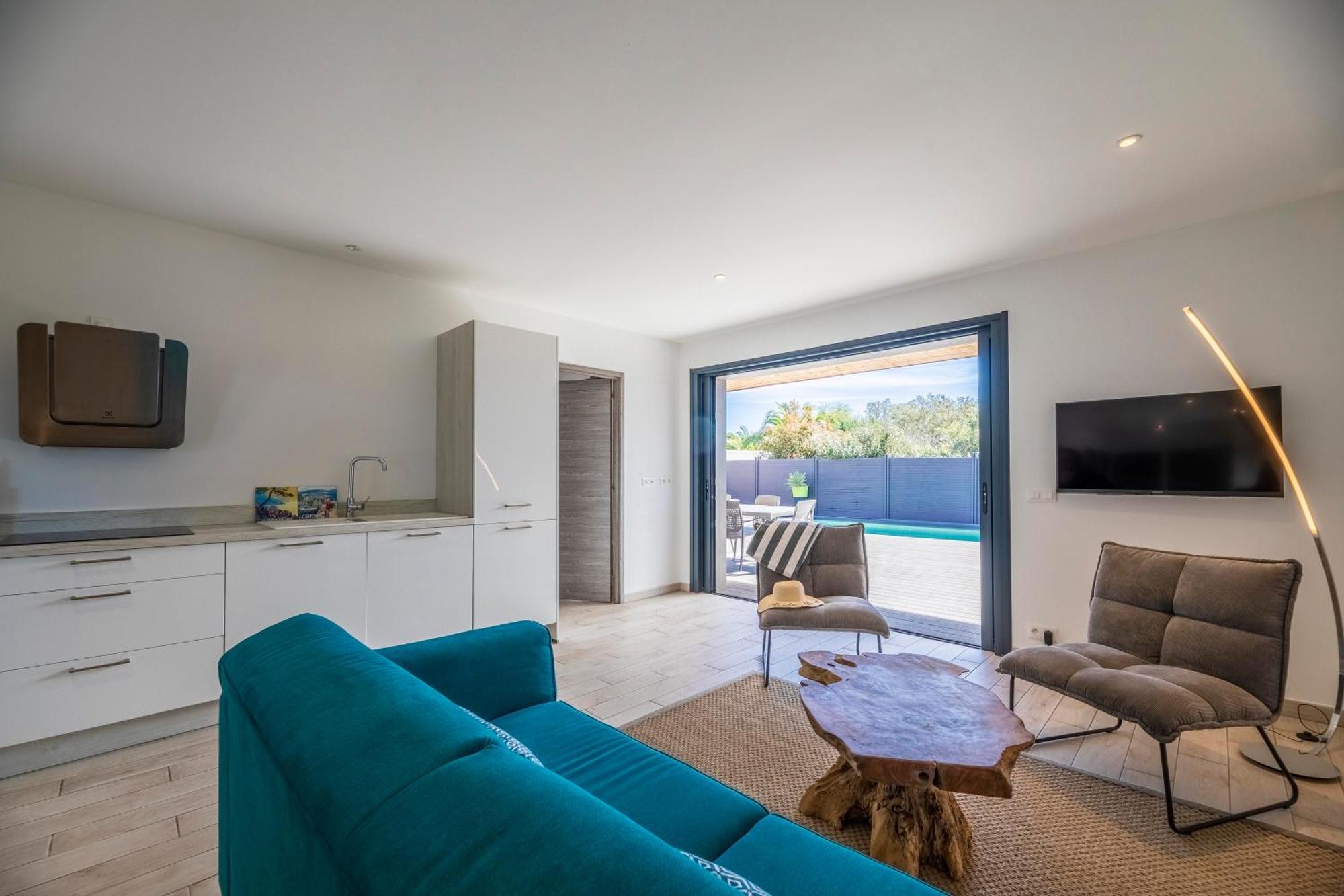 Residence Pierre & Vacances Premium Vesna Rossa Porto-Vecchio  Ngoại thất bức ảnh