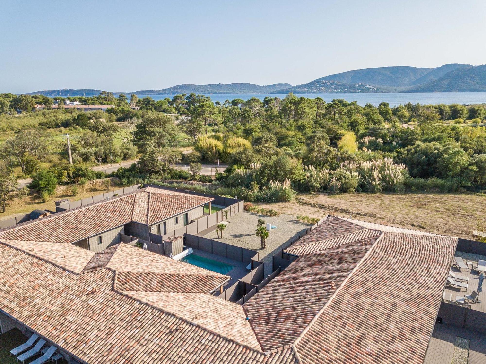 Residence Pierre & Vacances Premium Vesna Rossa Porto-Vecchio  Ngoại thất bức ảnh