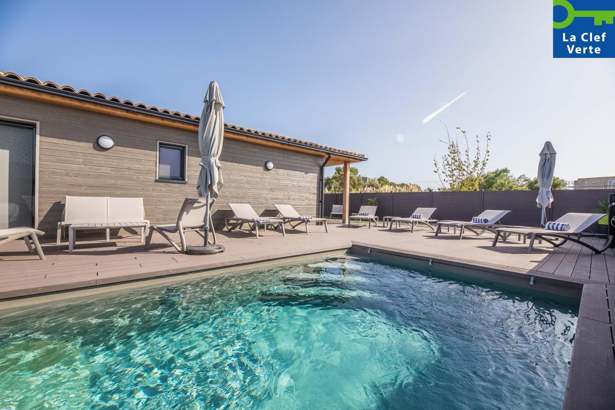 Residence Pierre & Vacances Premium Vesna Rossa Porto-Vecchio  Ngoại thất bức ảnh
