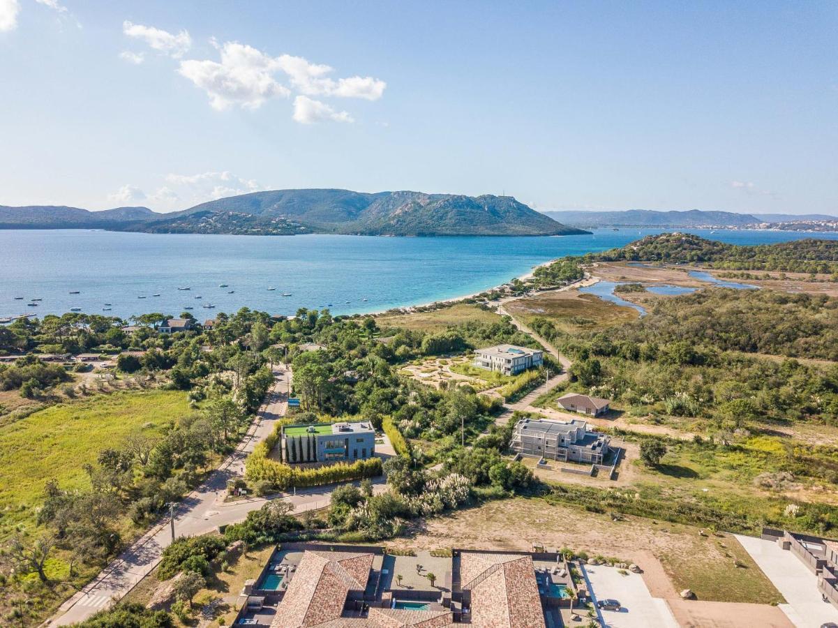 Residence Pierre & Vacances Premium Vesna Rossa Porto-Vecchio  Ngoại thất bức ảnh