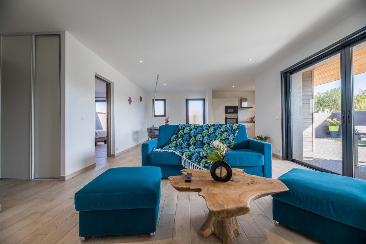 Residence Pierre & Vacances Premium Vesna Rossa Porto-Vecchio  Ngoại thất bức ảnh