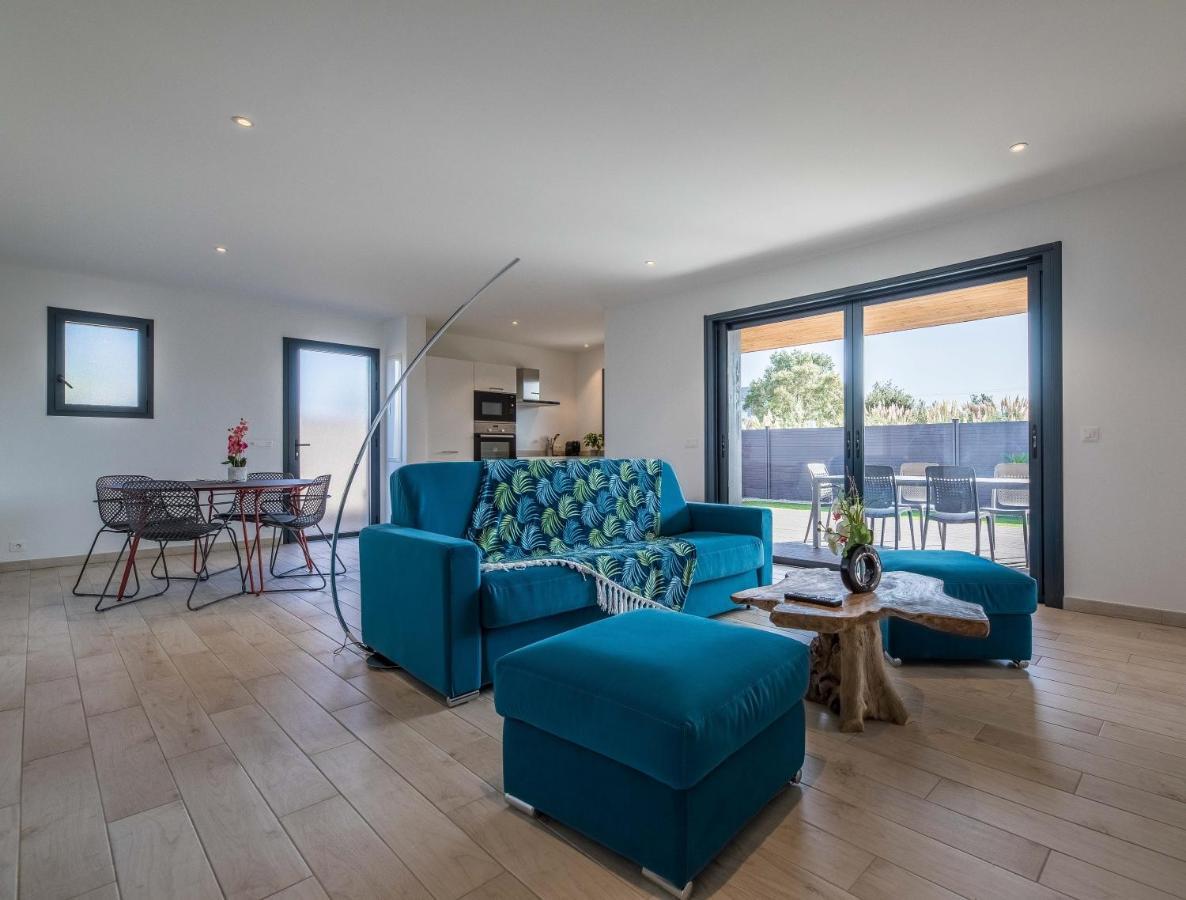 Residence Pierre & Vacances Premium Vesna Rossa Porto-Vecchio  Ngoại thất bức ảnh