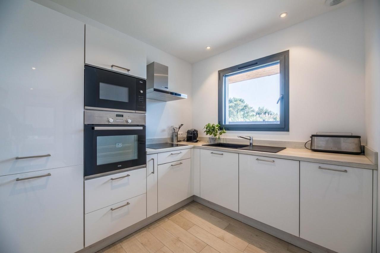 Residence Pierre & Vacances Premium Vesna Rossa Porto-Vecchio  Ngoại thất bức ảnh