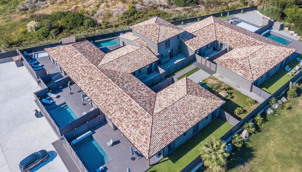 Residence Pierre & Vacances Premium Vesna Rossa Porto-Vecchio  Ngoại thất bức ảnh