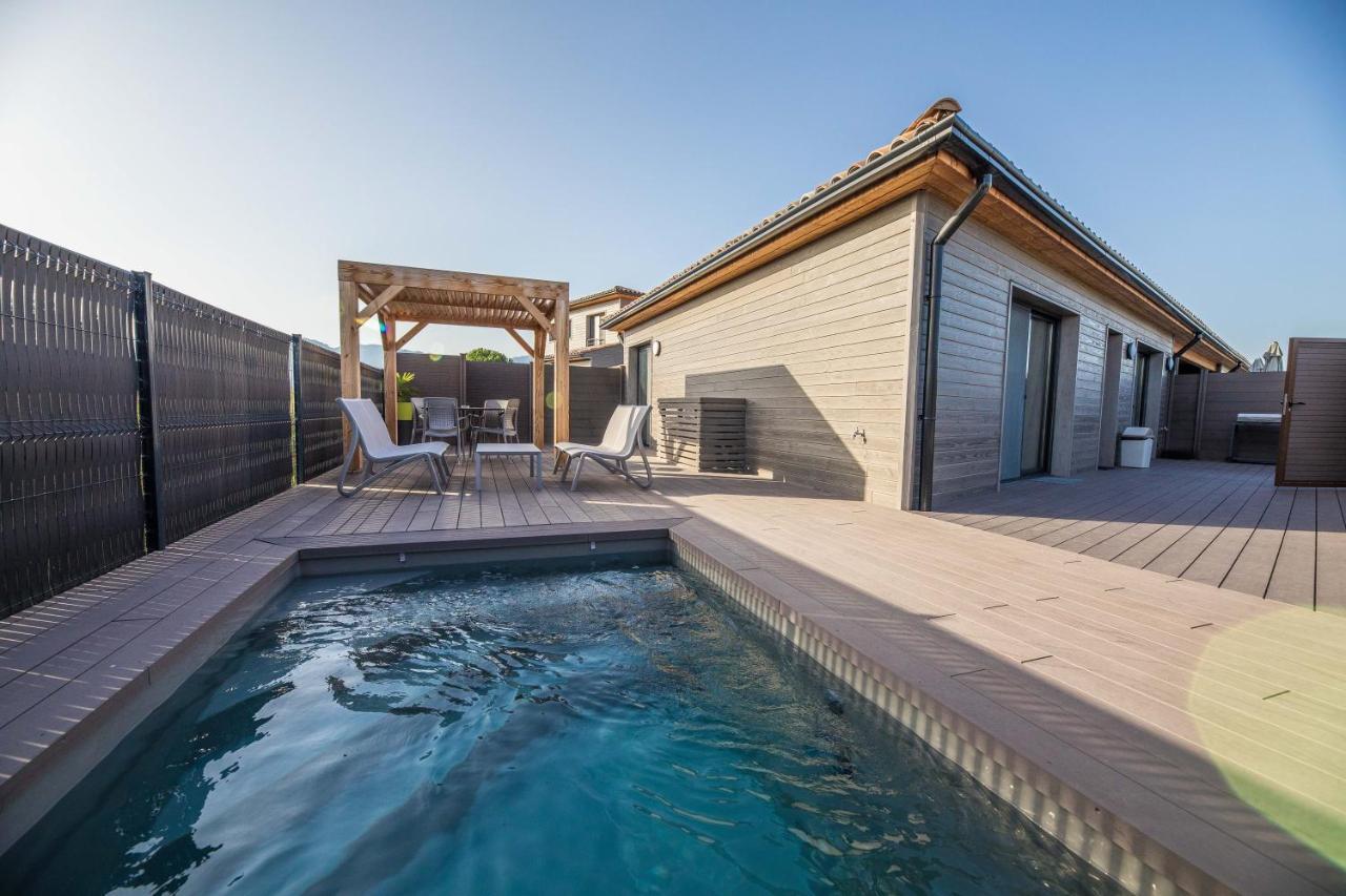 Residence Pierre & Vacances Premium Vesna Rossa Porto-Vecchio  Ngoại thất bức ảnh