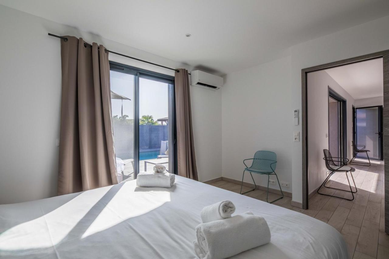 Residence Pierre & Vacances Premium Vesna Rossa Porto-Vecchio  Ngoại thất bức ảnh