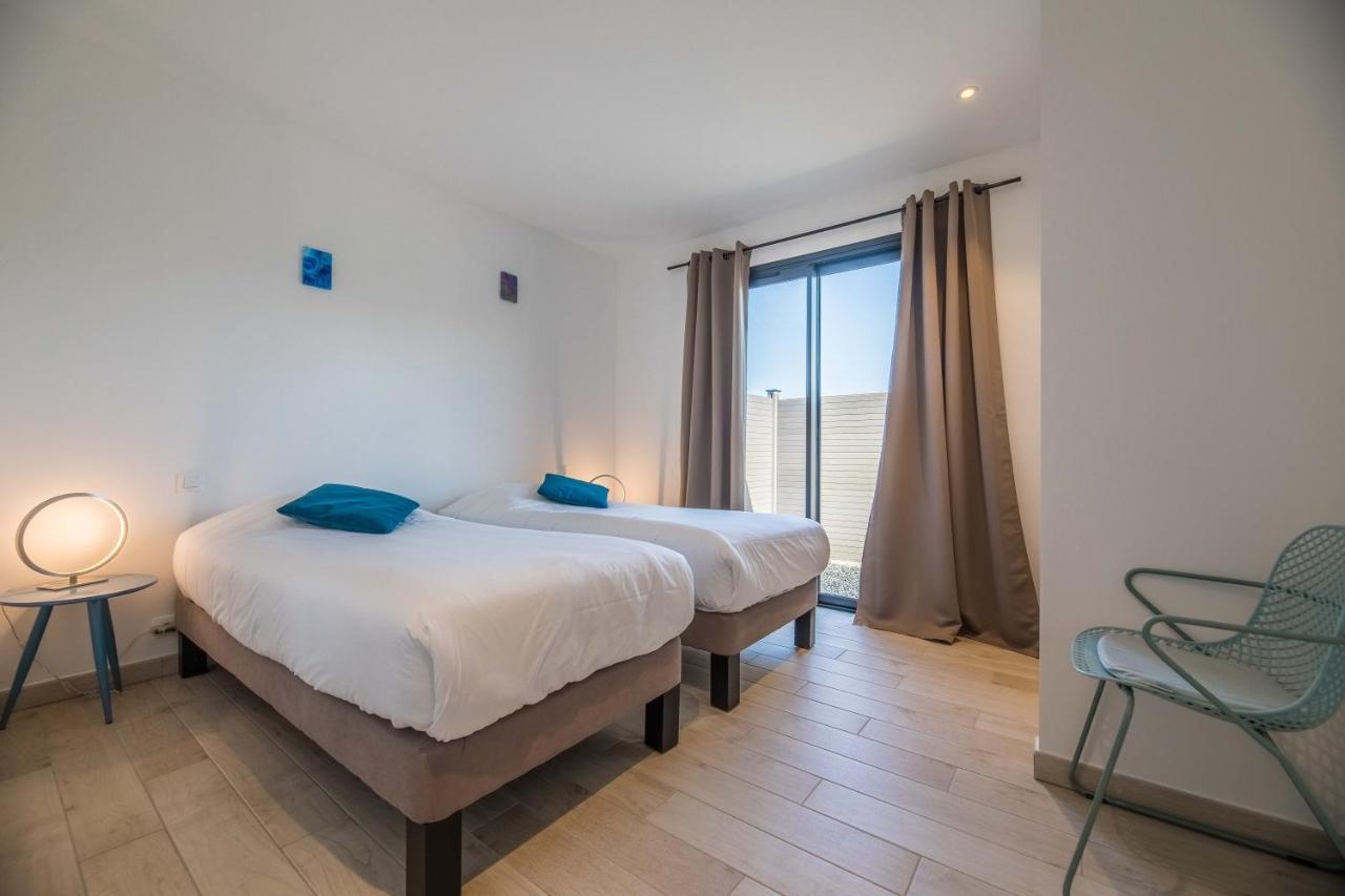 Residence Pierre & Vacances Premium Vesna Rossa Porto-Vecchio  Ngoại thất bức ảnh
