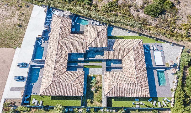 Residence Pierre & Vacances Premium Vesna Rossa Porto-Vecchio  Ngoại thất bức ảnh
